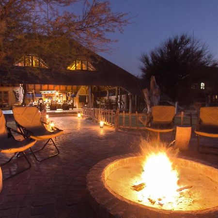 Grassland Safari Lodge Ghanzi Luaran gambar
