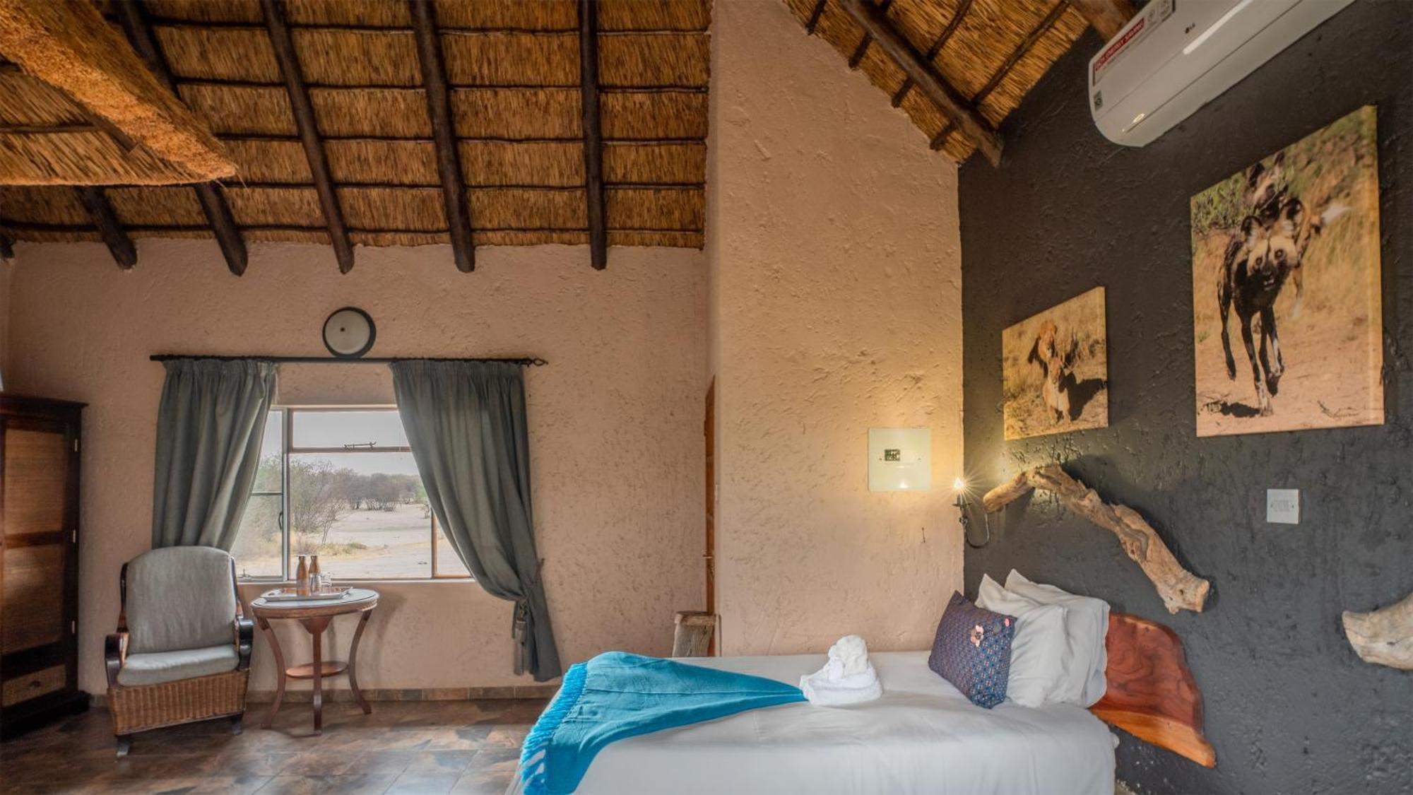 Grassland Safari Lodge Ghanzi Luaran gambar