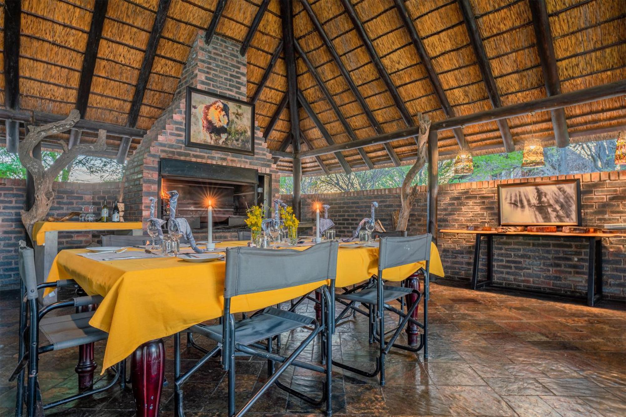 Grassland Safari Lodge Ghanzi Luaran gambar