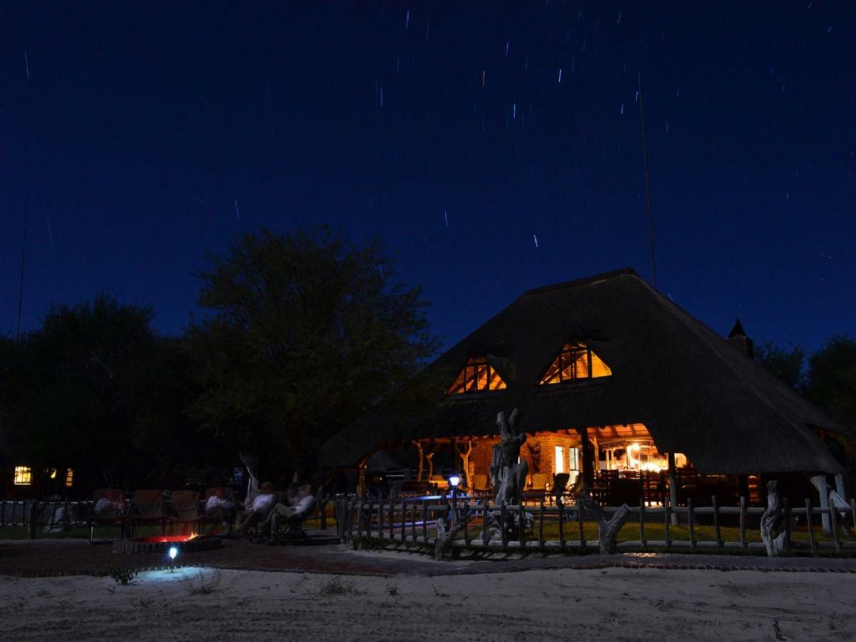 Grassland Safari Lodge Ghanzi Luaran gambar