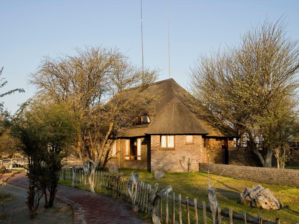 Grassland Safari Lodge Ghanzi Luaran gambar