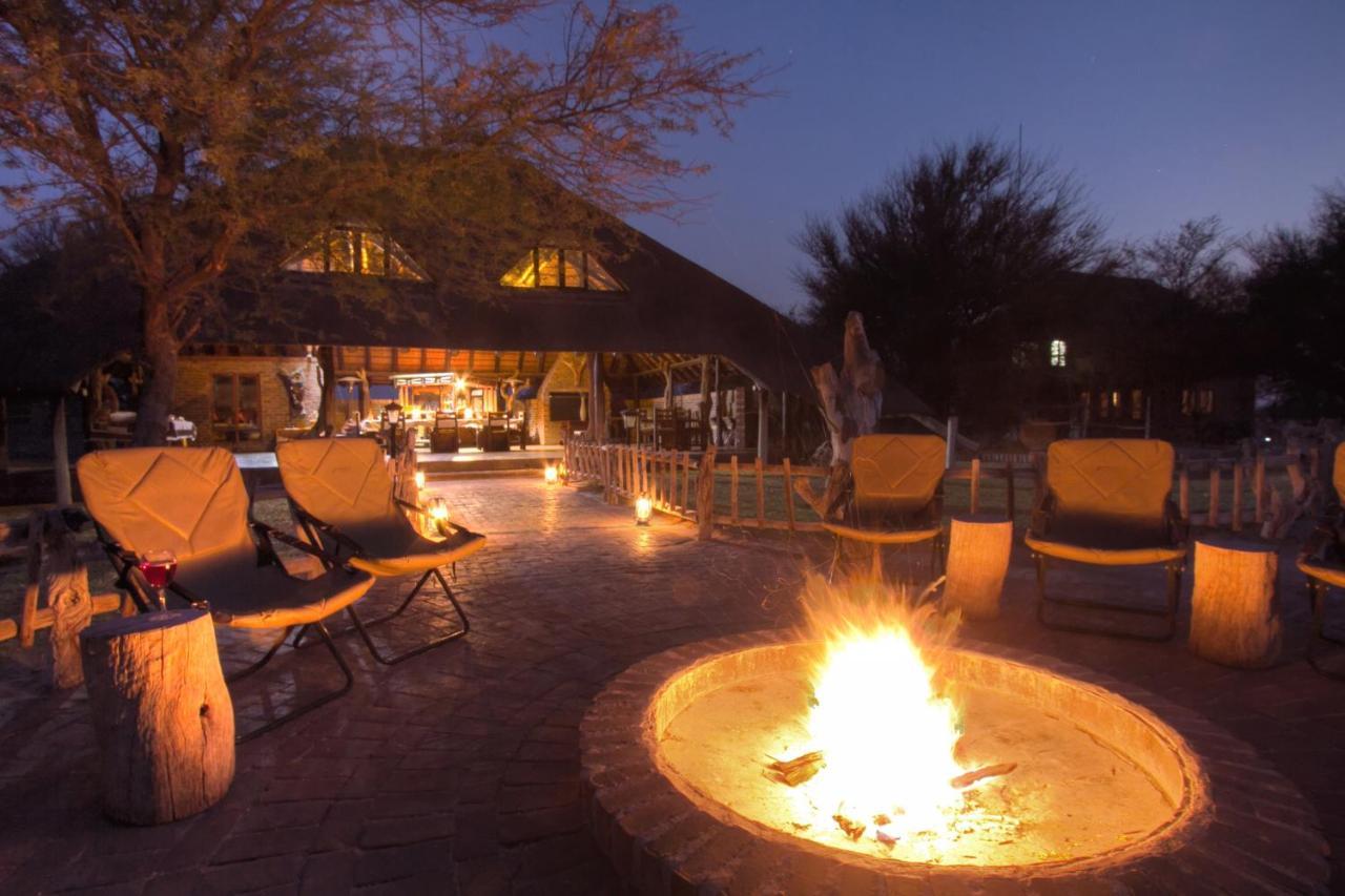 Grassland Safari Lodge Ghanzi Luaran gambar